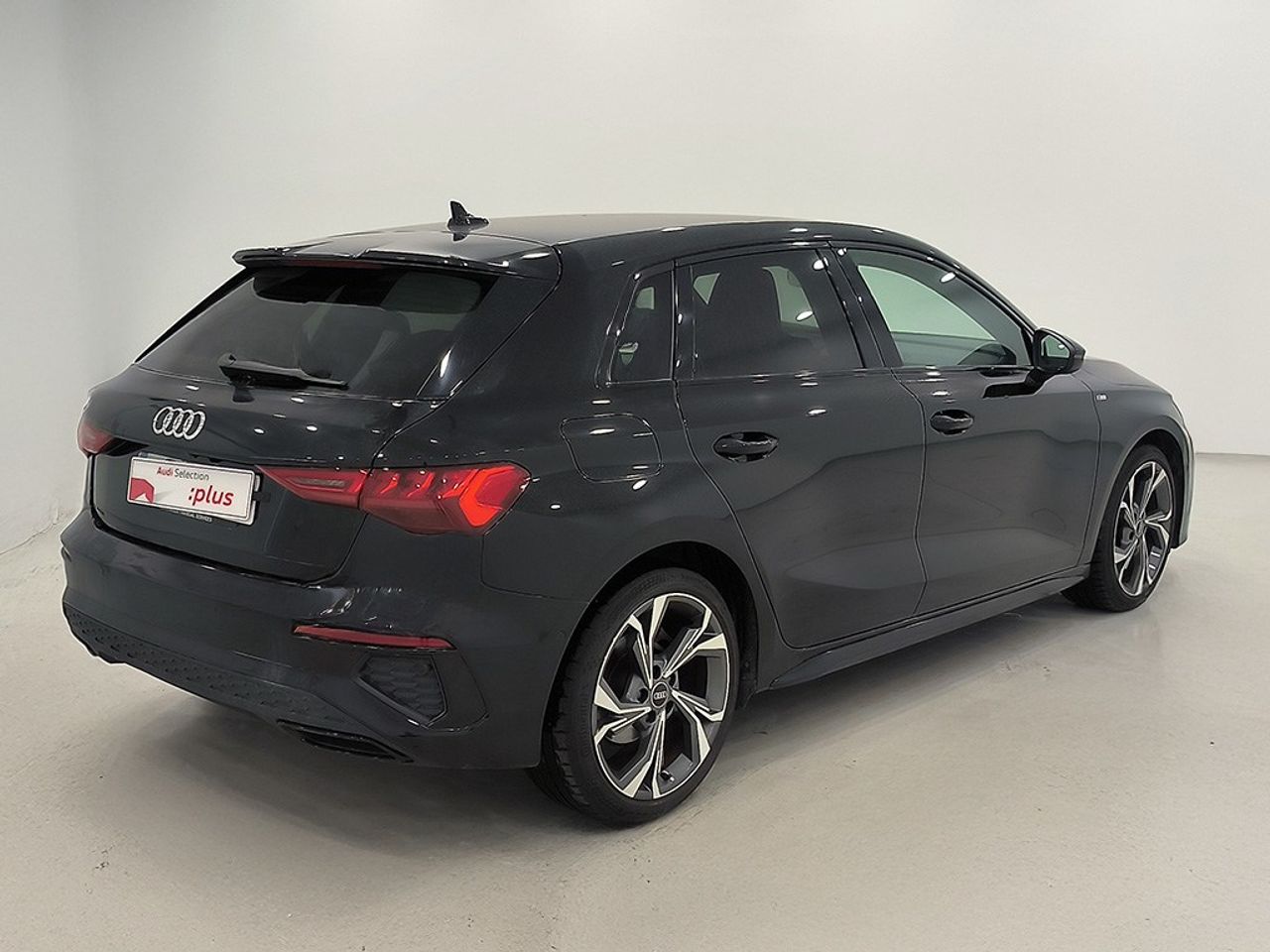 Audi A3 sb 30 tfsi 110 cv stronic black line - Foto 2