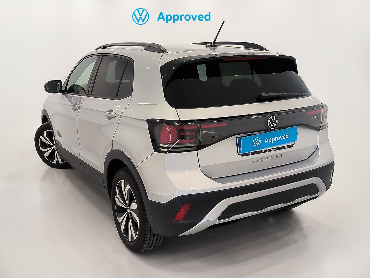 Volkswagen T-cross 1.0 Tsi 115 Cv Dsg - Foto 2