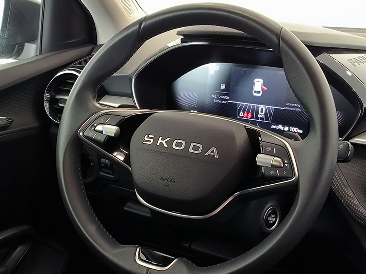 Skoda Fabia 1.0 Tsi 85kw (115cv) Dsg Selection - Foto 2