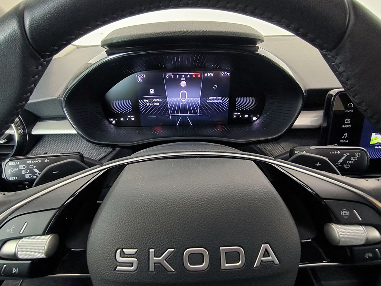 Skoda Fabia 1.0 Tsi 85kw (115cv) Dsg Selection - Foto 2