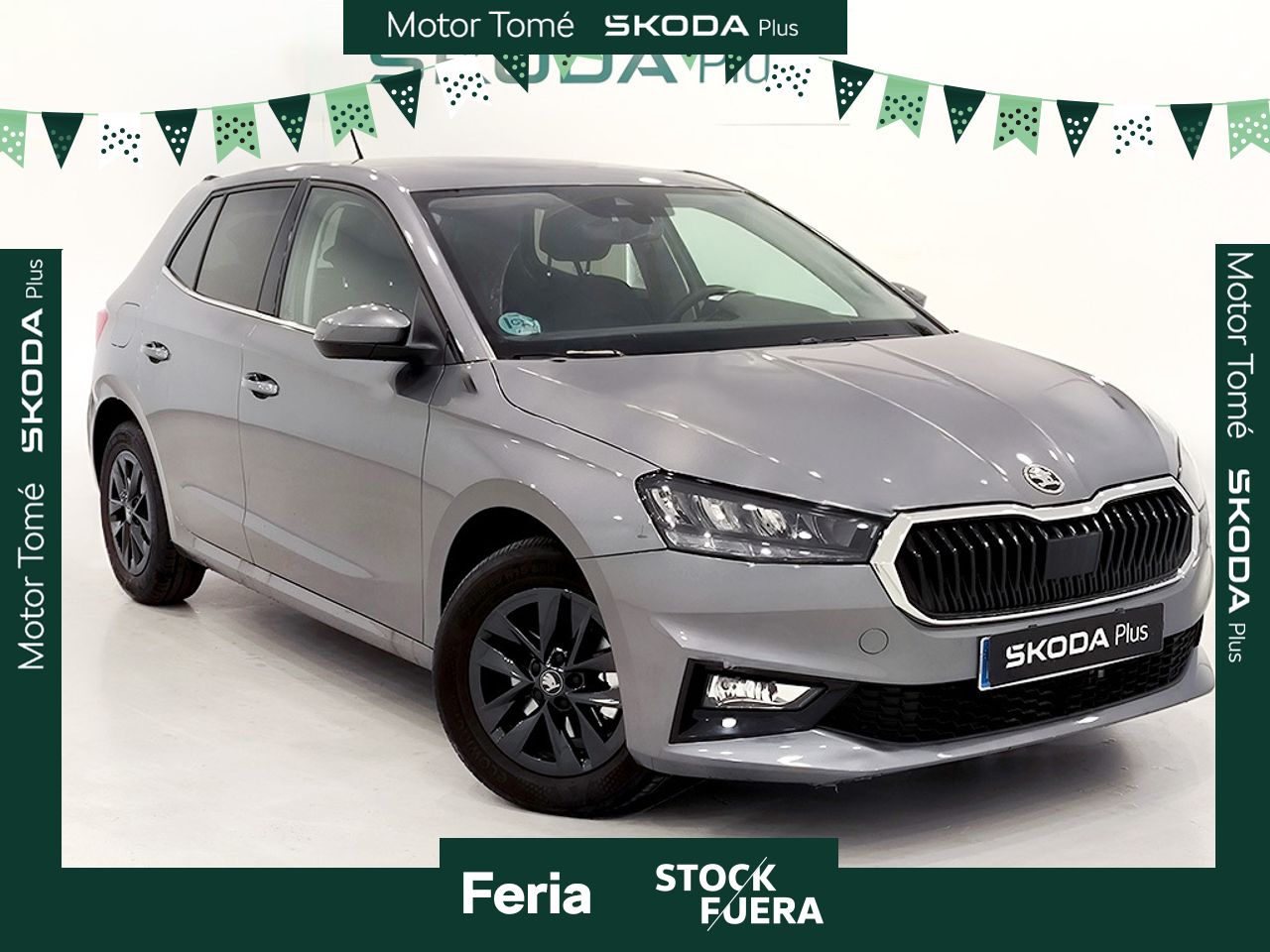 Skoda Fabia 1.0 Tsi 115 Cv Dsg Selection - Foto 2