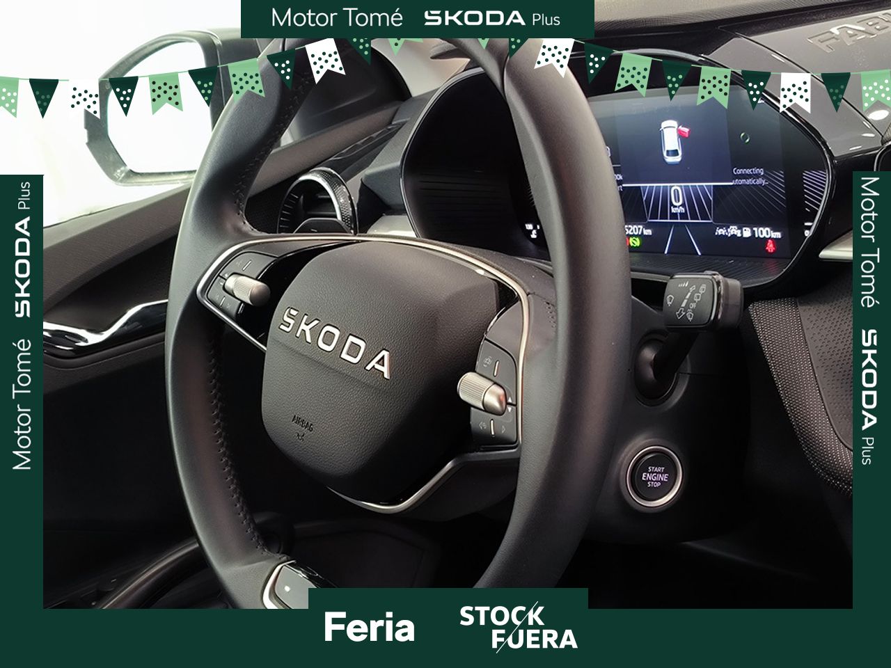 Skoda Fabia 1.0 Tsi 115 Cv Dsg Selection - Foto 2