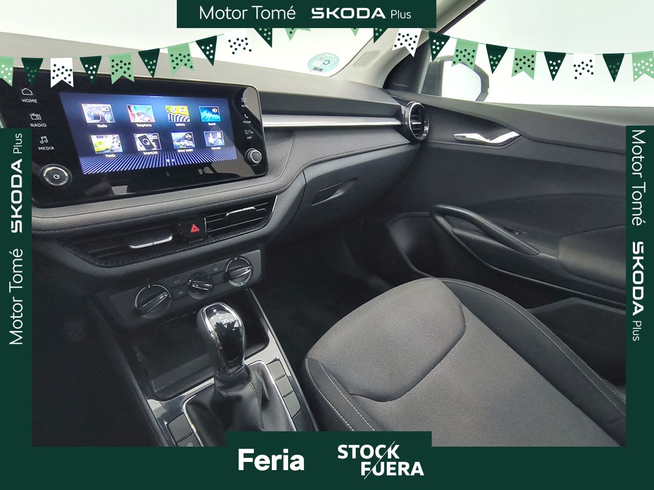 Skoda Fabia 1.0 Tsi 115 Cv Dsg Selection - Foto 2