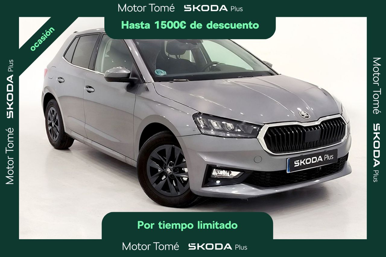Skoda Fabia 1.0 Tsi 85kw (115cv) Dsg Selection - Foto 2