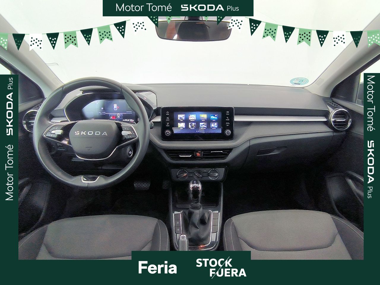 Skoda Fabia 1.0 Tsi 115 Cv Dsg Selection - Foto 2