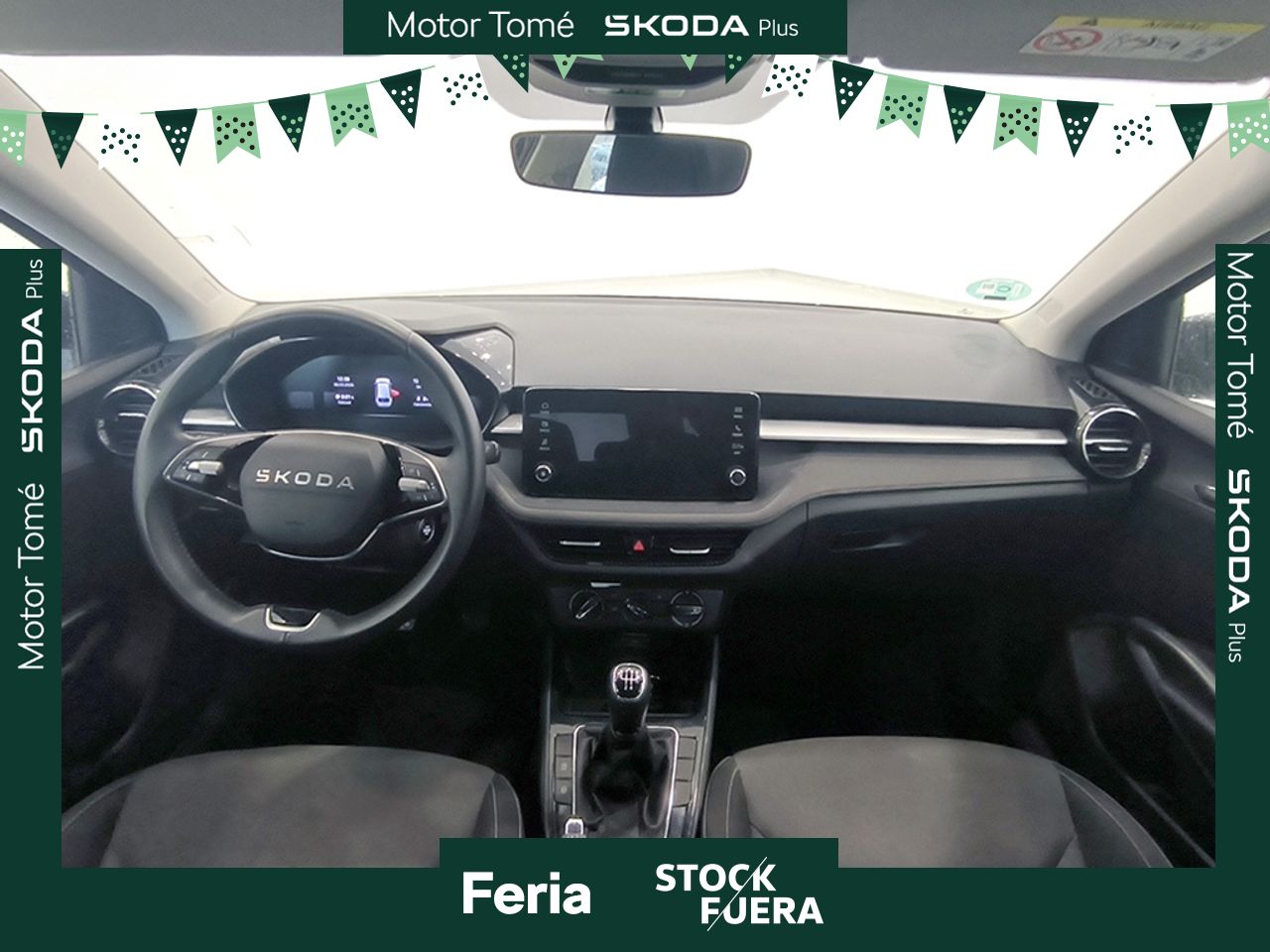 Skoda Fabia 1.0 Tsi 95 Cv Selection - Foto 2