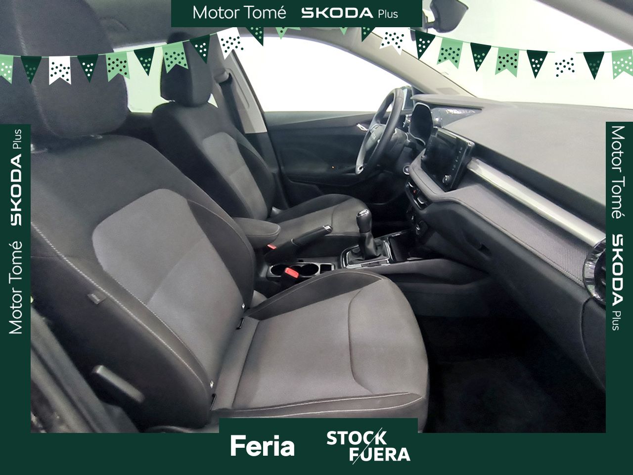 Skoda Fabia 1.0 Tsi 95 Cv Selection - Foto 2
