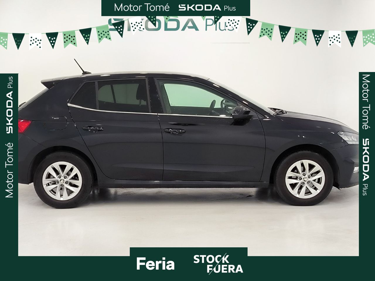 Skoda Fabia 1.0 Tsi 95 Cv Selection - Foto 2