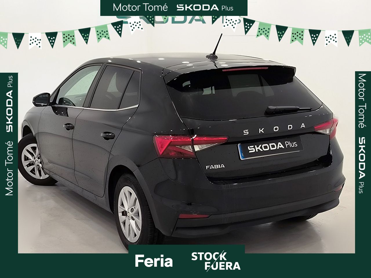 Skoda Fabia 1.0 Tsi 95 Cv Selection - Foto 2
