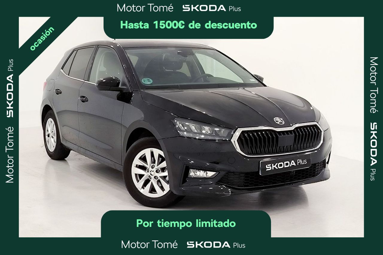 Skoda Fabia 1.0 Tsi 95 Cv Selection - Foto 2