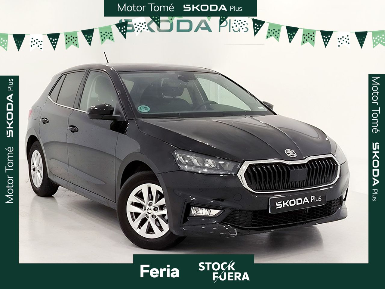 Skoda Fabia 1.0 Tsi 95 Cv Selection - Foto 2