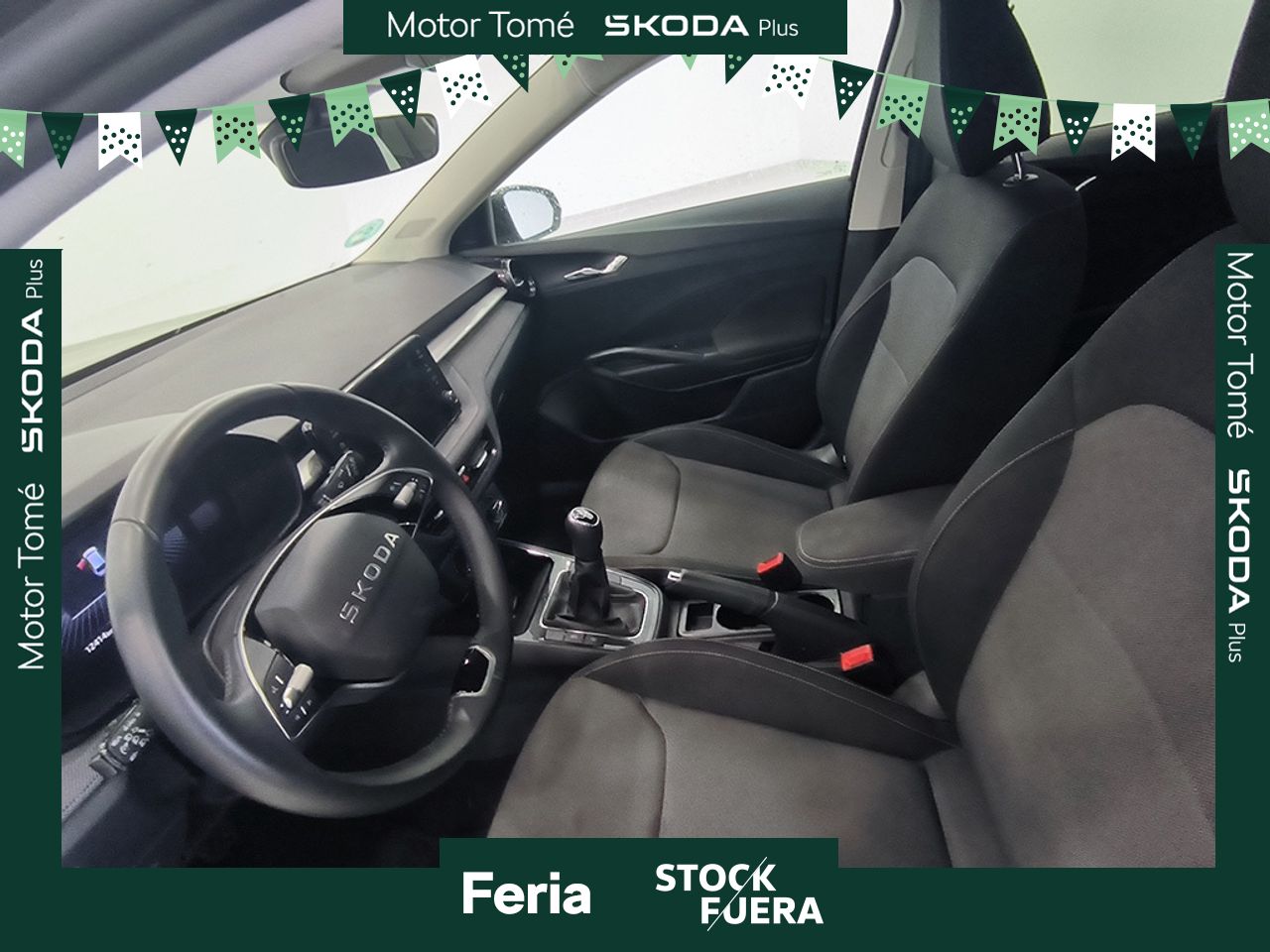 Skoda Fabia 1.0 Tsi 95 Cv Selection - Foto 2