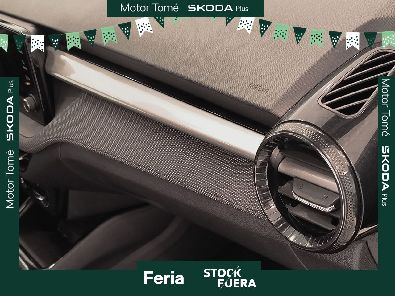 Skoda Fabia 1.0 Tsi 95 Cv Selection - Foto 2