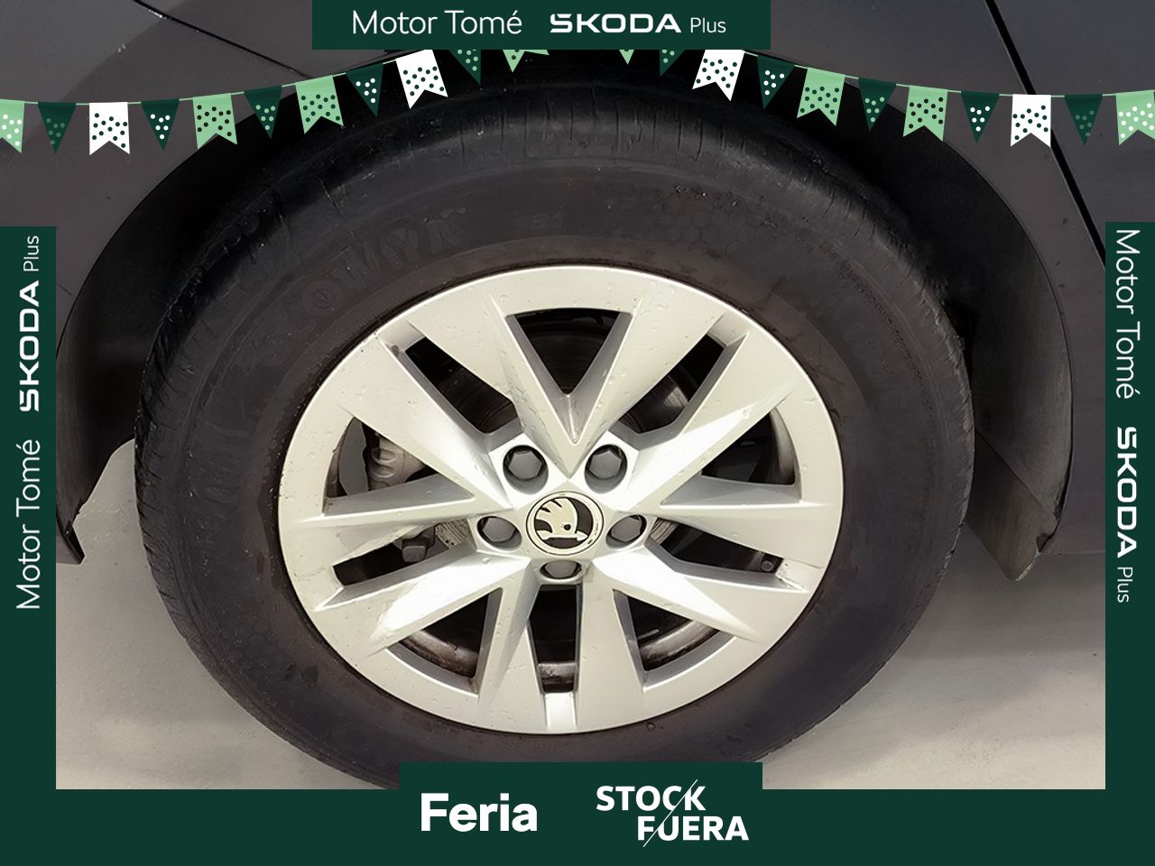 Skoda Fabia 1.0 Tsi 95 Cv Selection - Foto 2