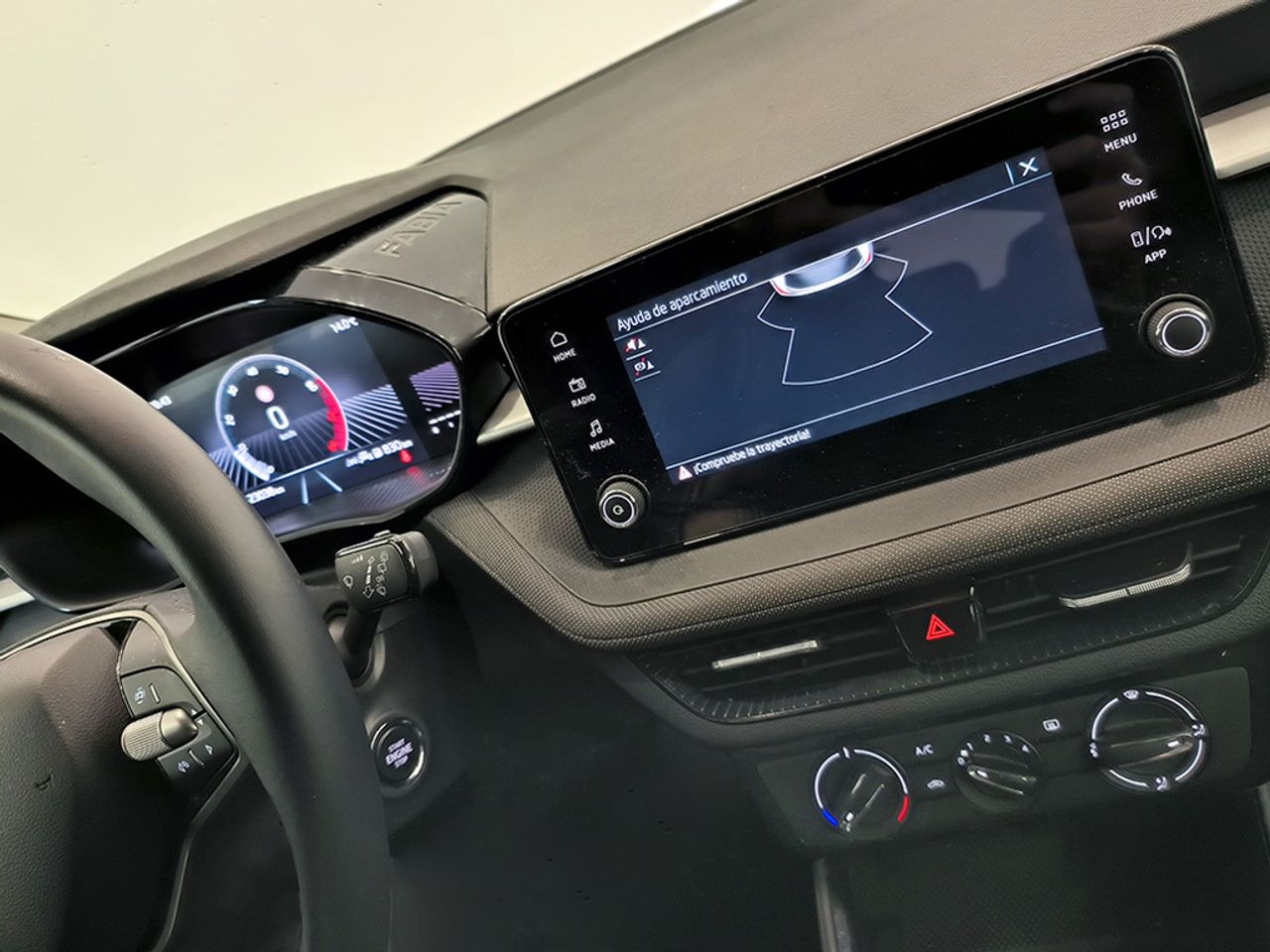 Skoda Fabia  - Foto 2