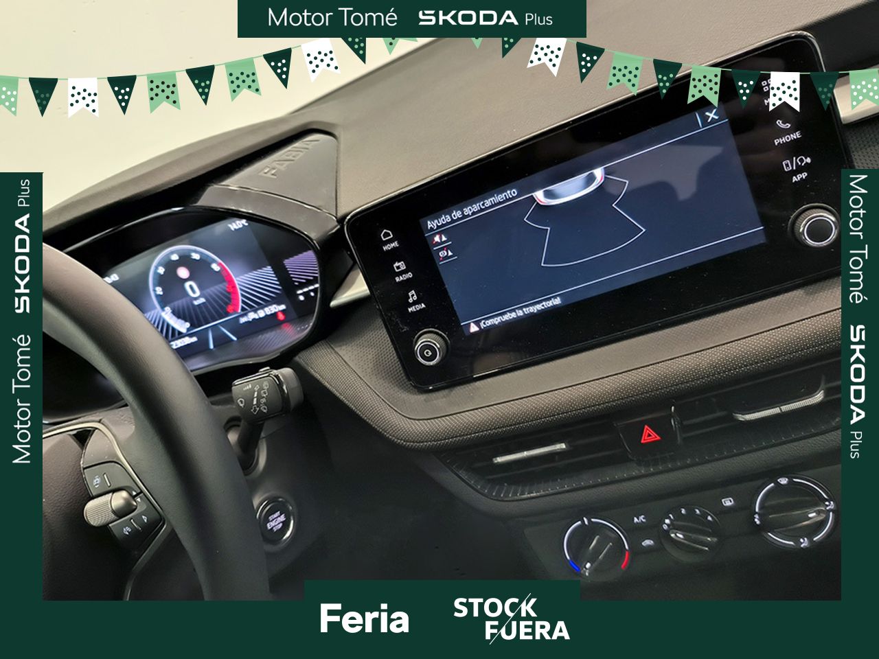 Skoda Fabia 1.0 Tsi 95 Cv Selection - Foto 2