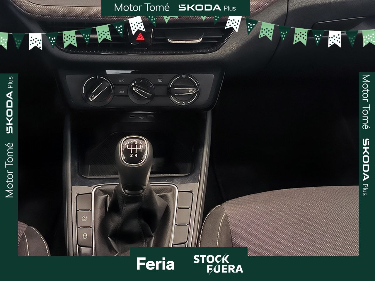 Skoda Fabia 1.0 Tsi 95 Cv Selection - Foto 2