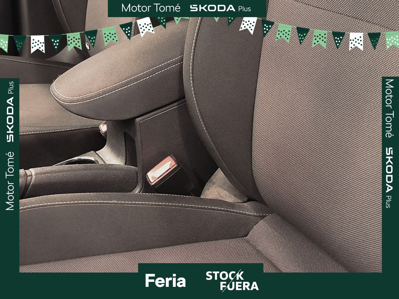 Skoda Fabia 1.0 Tsi 95 Cv Selection - Foto 2