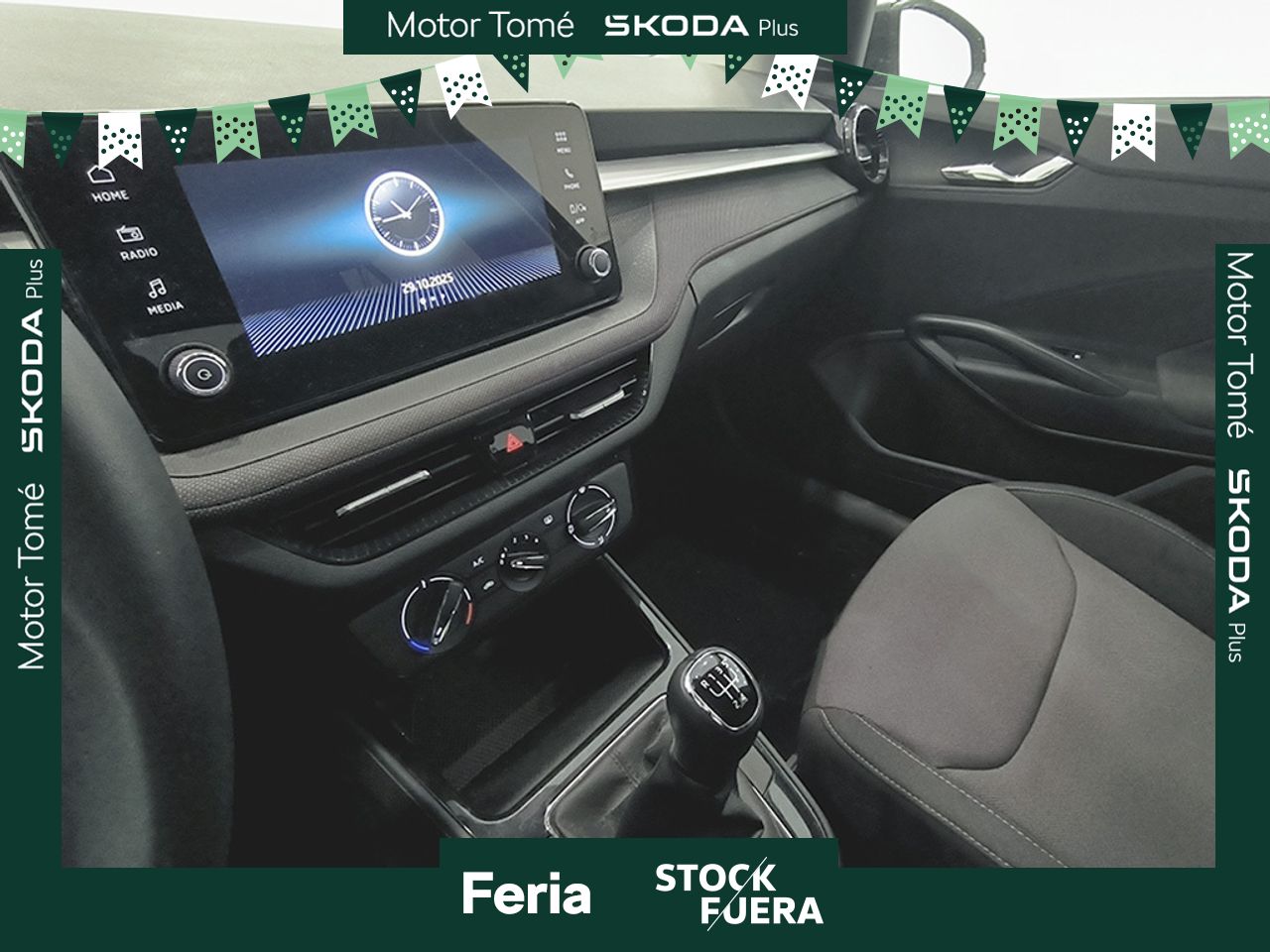 Skoda Fabia 1.0 Tsi 95 Cv Selection - Foto 2