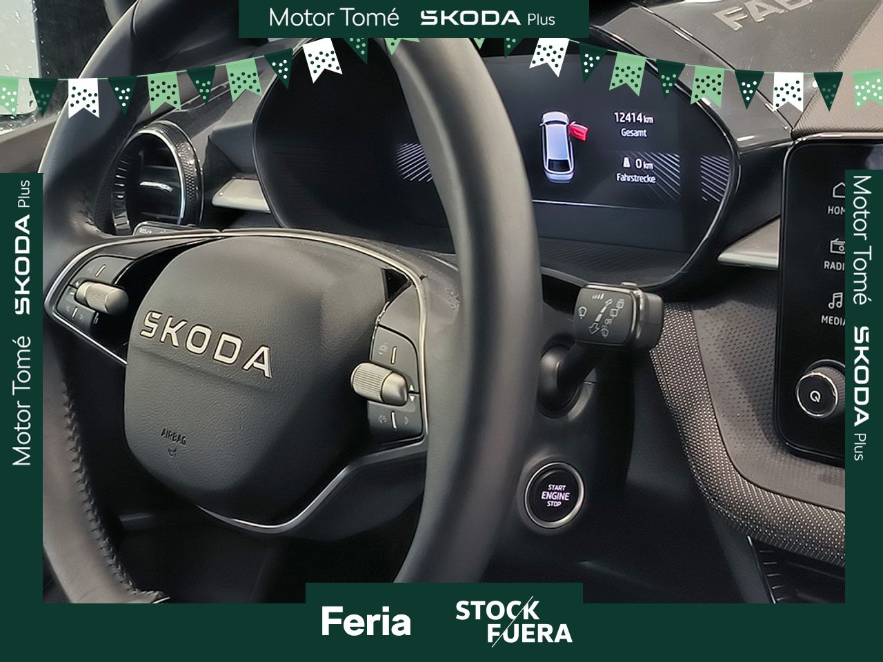 Skoda Fabia 1.0 Tsi 95 Cv Selection - Foto 2