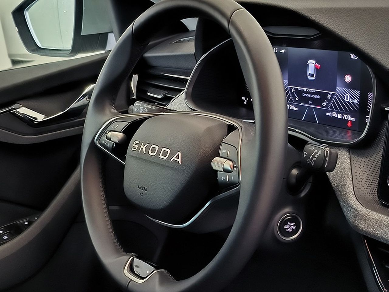 Skoda Scala 10 tsi 115cv selection - Foto 2