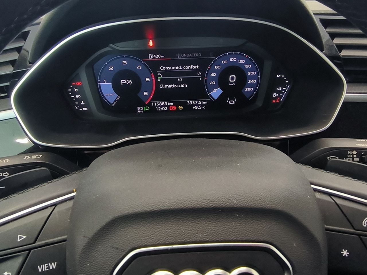 Audi Q3 Advanced 35 Tdi Quattro 110kw (150cv) - Foto 2