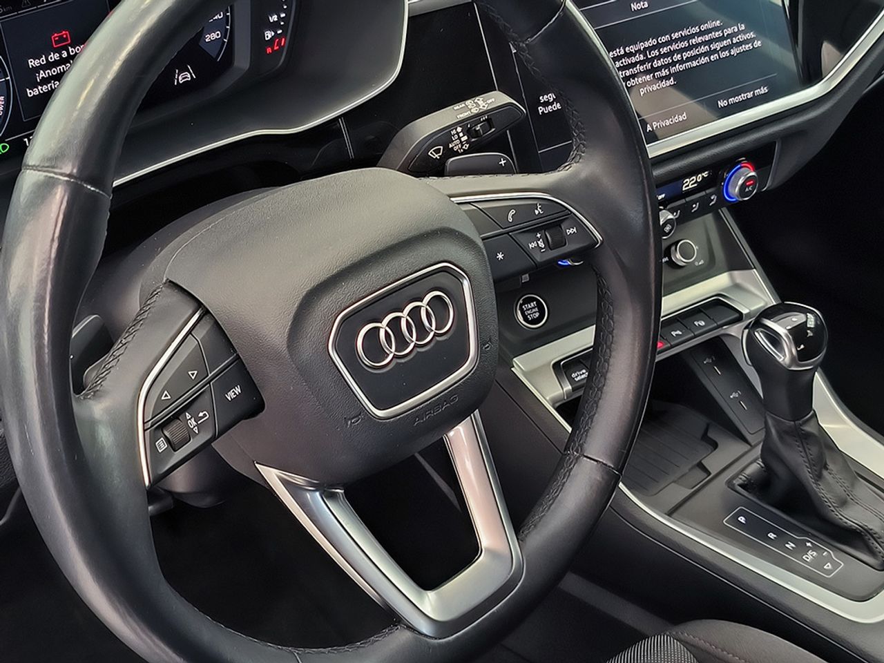 Audi Q3 45 Tfsie 245cv Stronic Advance - Foto 2