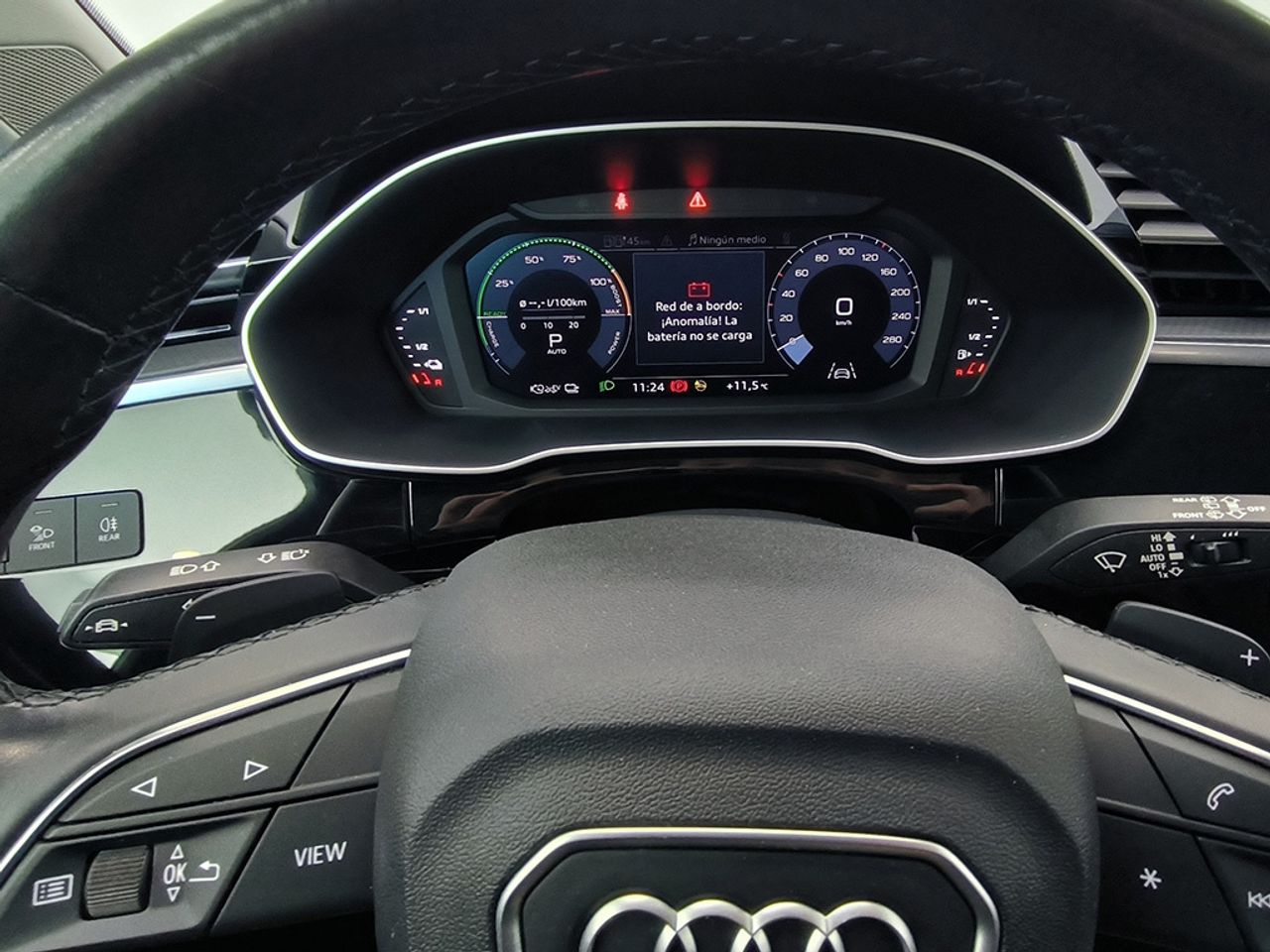 Audi Q3 45 Tfsie 245cv Stronic Advance - Foto 2