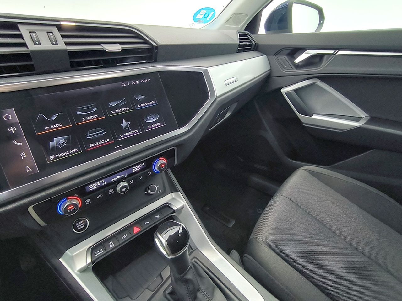 Audi Q3 45 Tfsie 245cv Stronic Advance - Foto 2