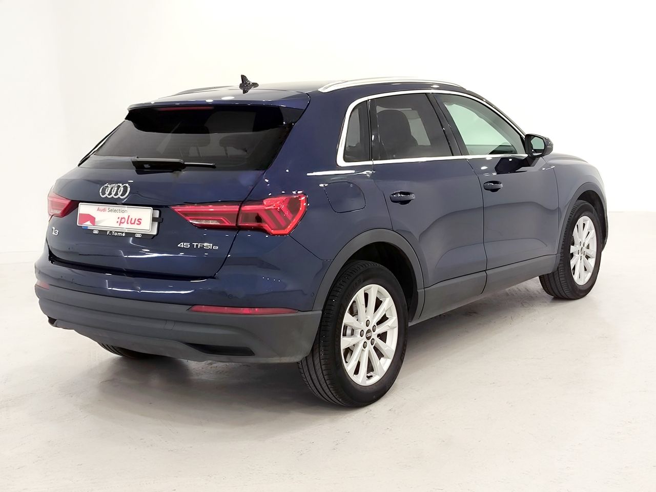 Audi Q3 45 Tfsie 245cv Stronic Advance - Foto 2