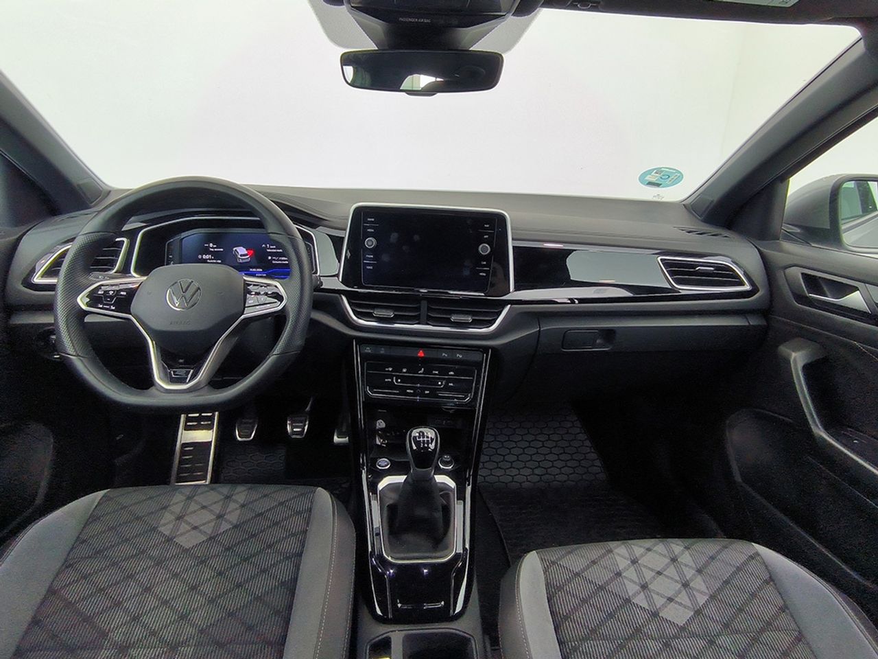 Volkswagen T-roc 1.5 Tsi 150 Cv R-line - Foto 2