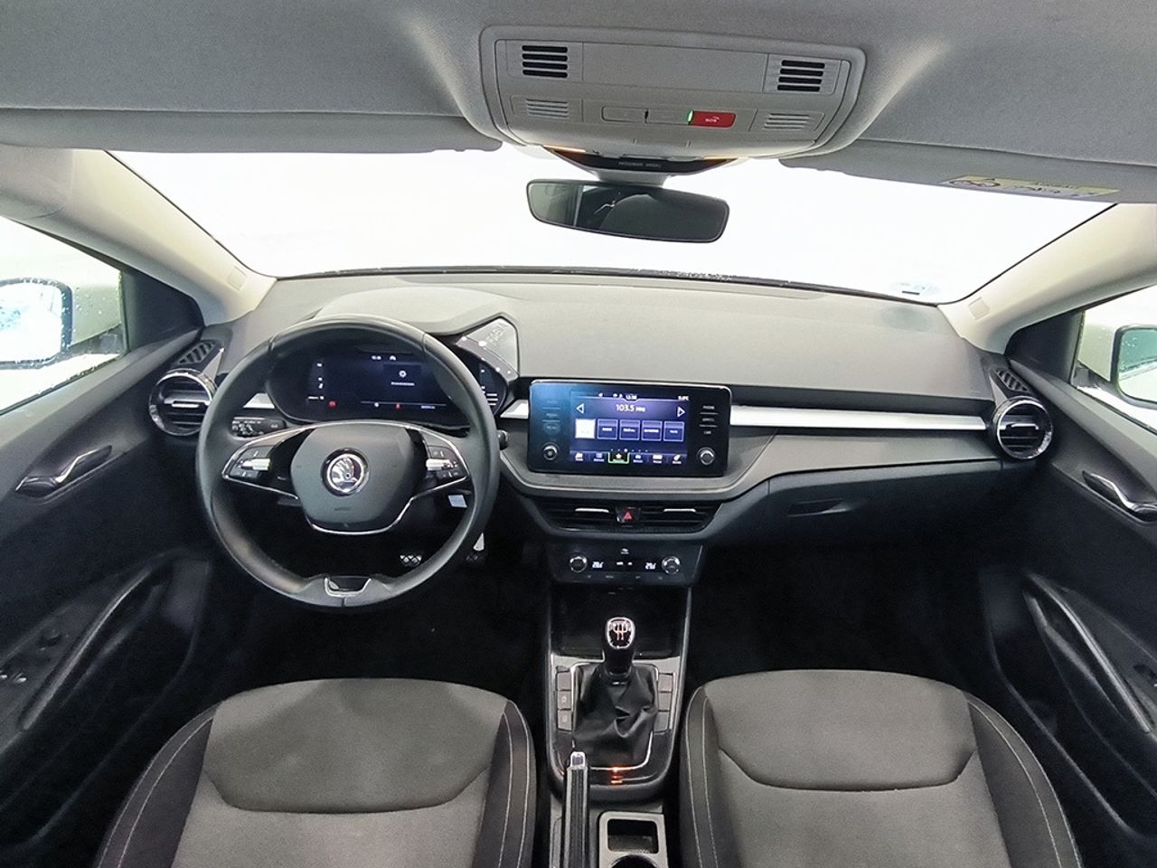 Skoda Fabia 1.0 Tsi 95 Cv Ambition - Foto 2