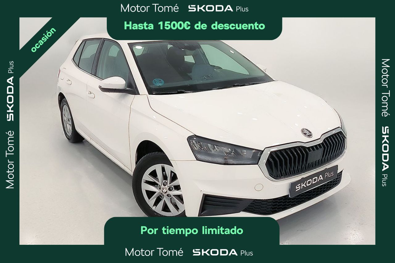 Skoda Fabia 1.0 Tsi 95 Cv Ambition - Foto 2