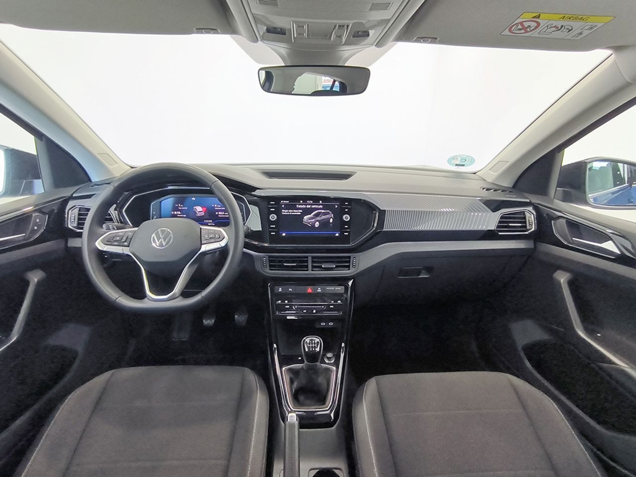 Volkswagen T-cross 1.0 Tsi 110 Cv Sport - Foto 2