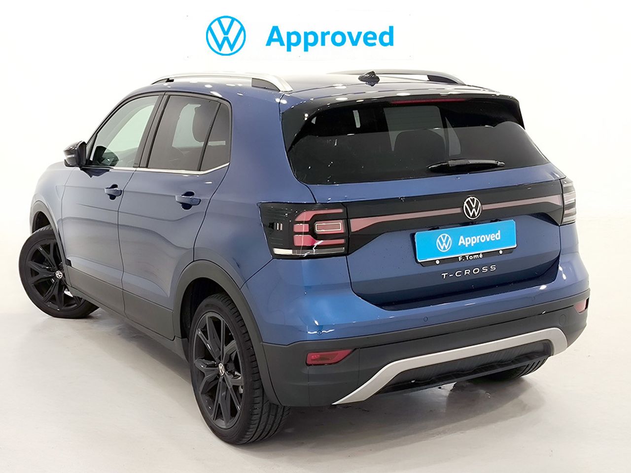 Volkswagen T-cross 1.0 Tsi 110 Cv Sport - Foto 2
