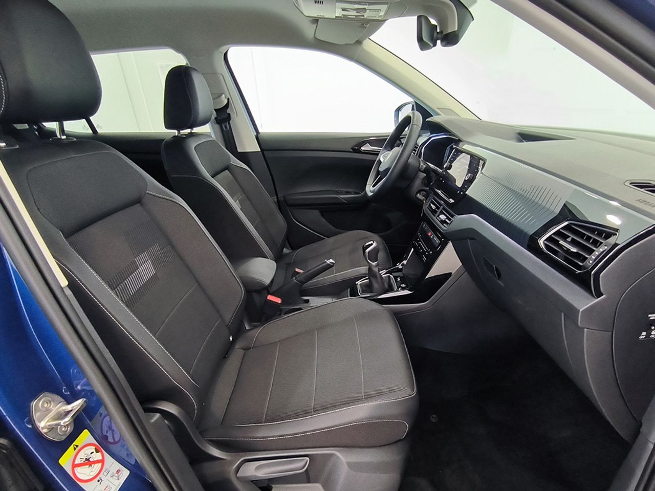 Volkswagen T-cross 1.0 Tsi 110 Cv Sport - Foto 2