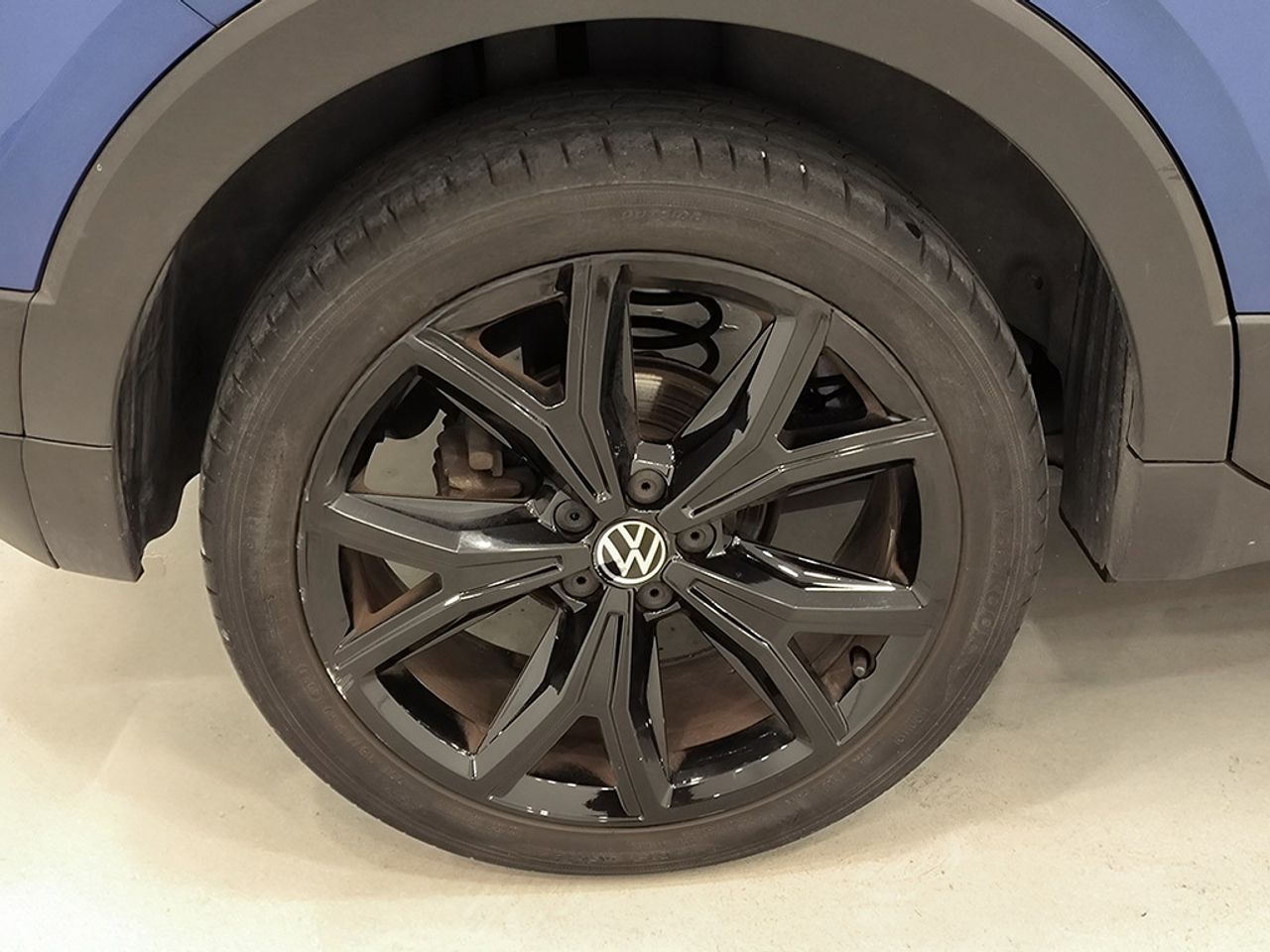 Volkswagen T-cross 1.0 Tsi 110 Cv Sport - Foto 2