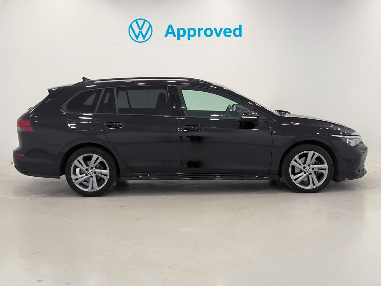 Volkswagen Golf Variant 20 Tdi 150cv Dsg Rline - Foto 2