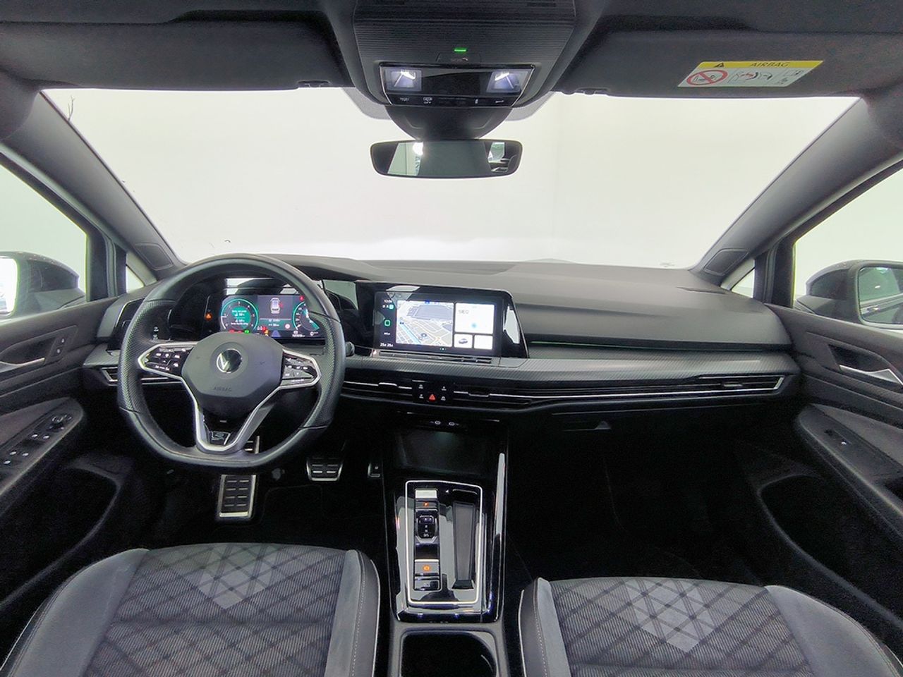 Volkswagen Golf Variant 20 Tdi 150cv Dsg Rline - Foto 2