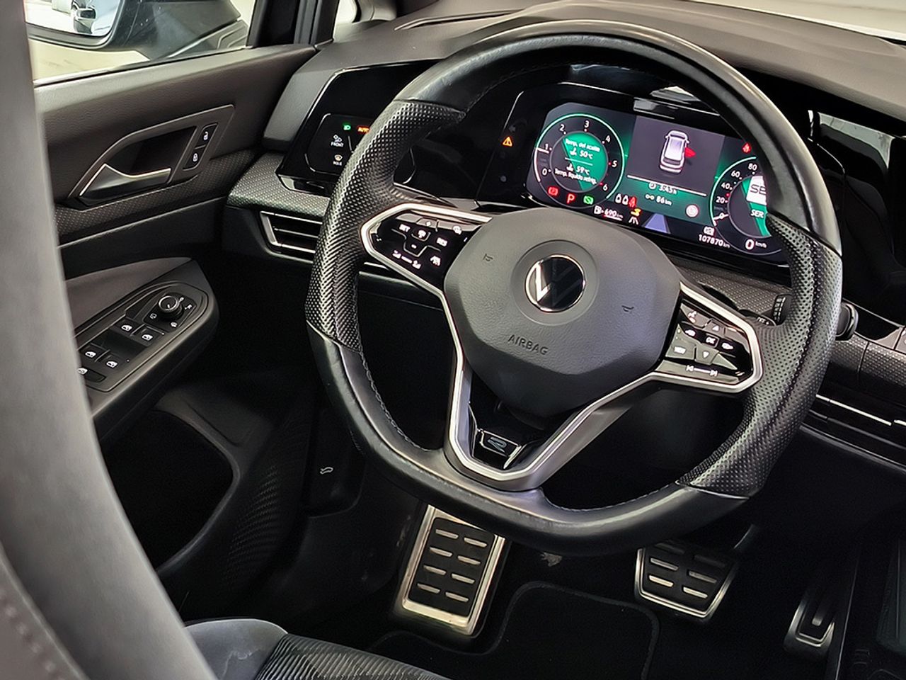 Volkswagen Golf Variant 20 Tdi 150cv Dsg Rline - Foto 2