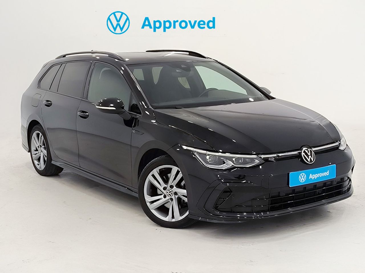 Volkswagen Golf Variant 20 Tdi 150cv Dsg Rline - Foto 2