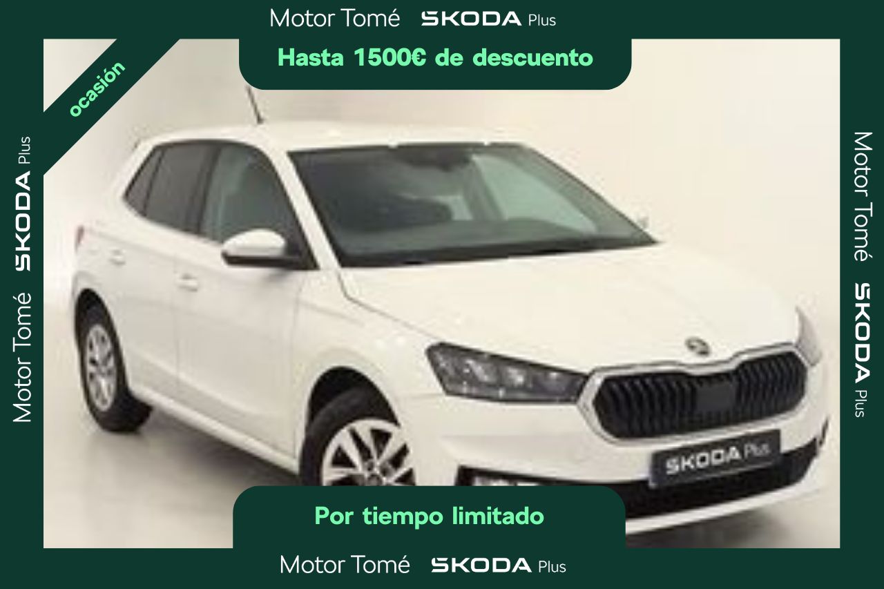 Skoda Fabia 1.0 Tsi 95 Cv Ambition - Foto 2
