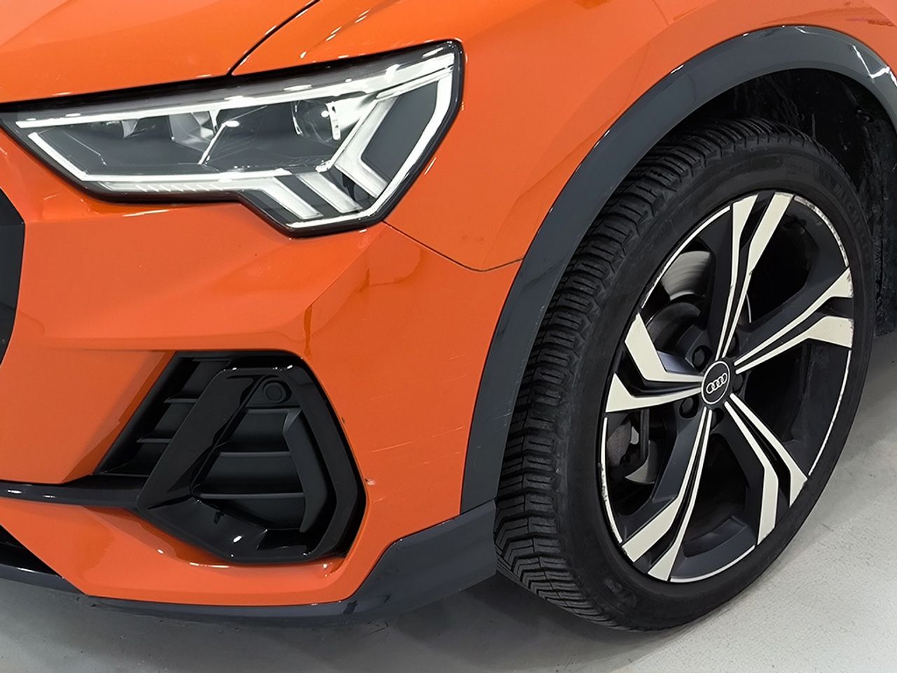 Audi Q3 Sb 40 Tdi 200cv Quattro Stronic Black Line - Foto 2