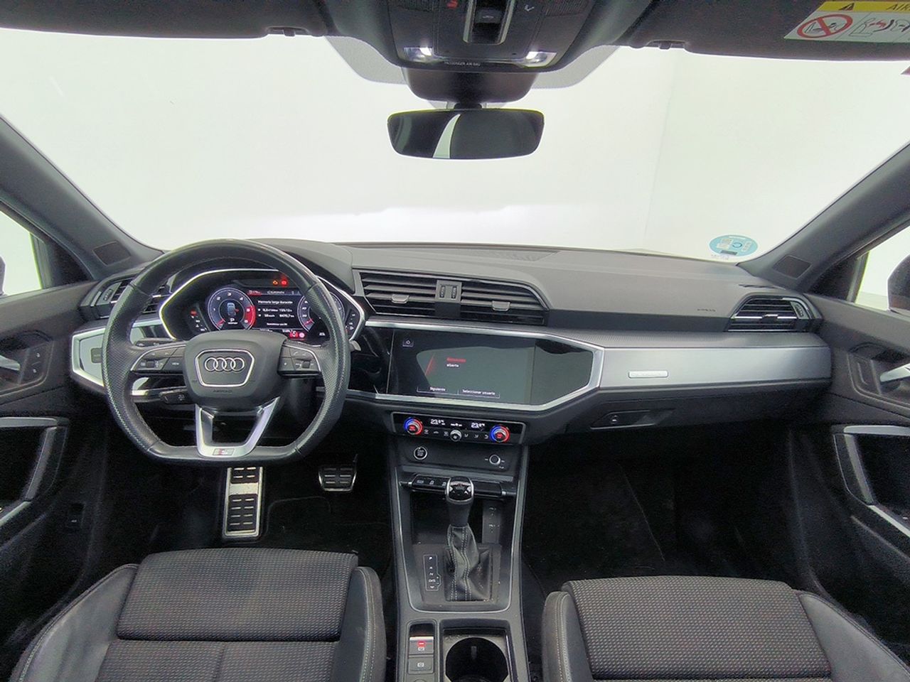 Audi Q3 Sb 40 Tdi 200cv Quattro Stronic Black Line - Foto 2