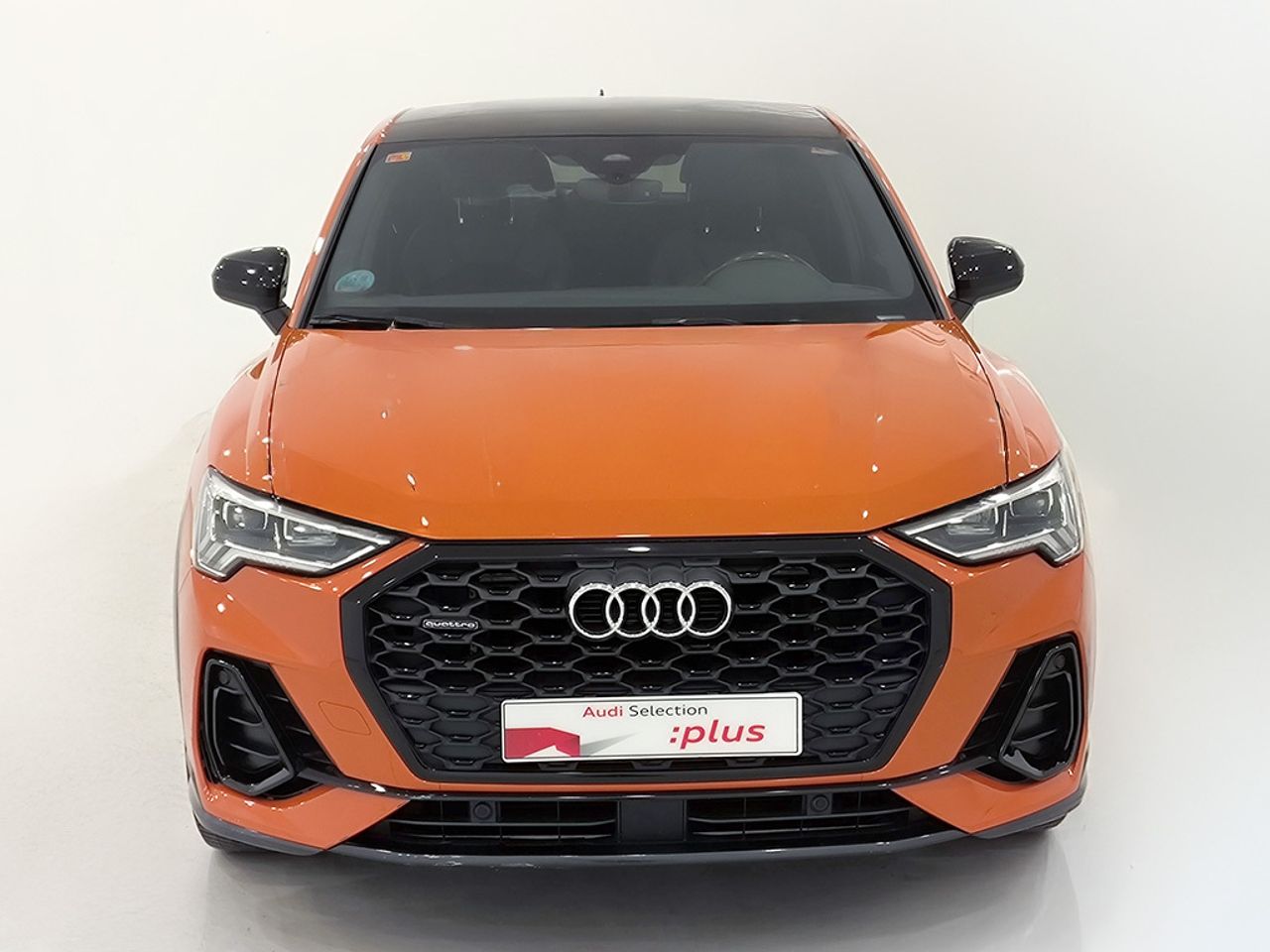 Audi Q3 Sb 40 Tdi 200cv Quattro Stronic Black Line - Foto 2