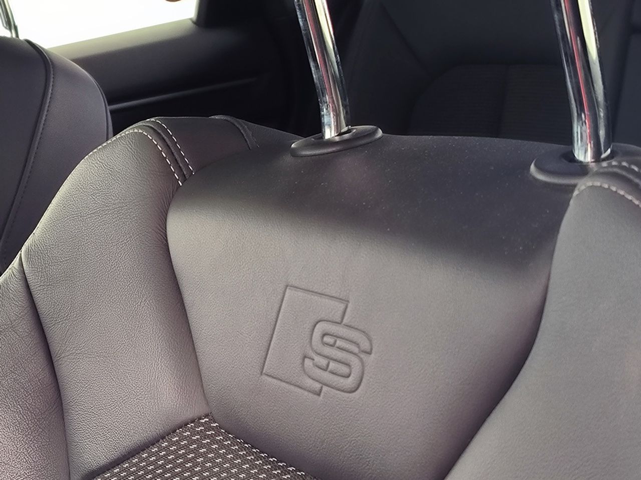 Audi Q3 Sb 40 Tdi 200cv Quattro Stronic Black Line - Foto 2