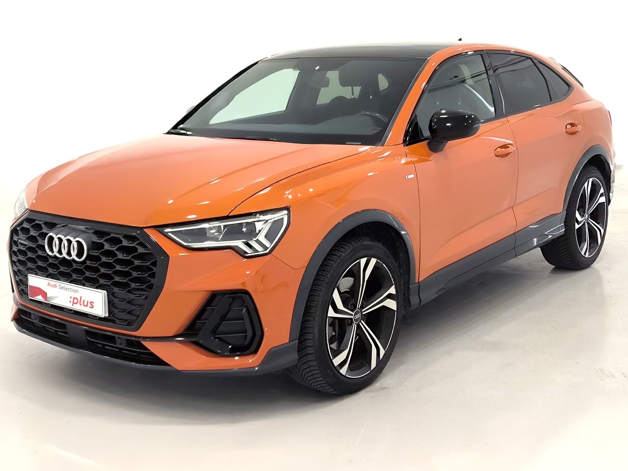 Audi Q3 Sb 40 Tdi 200cv Quattro Stronic Black Line - Foto 2