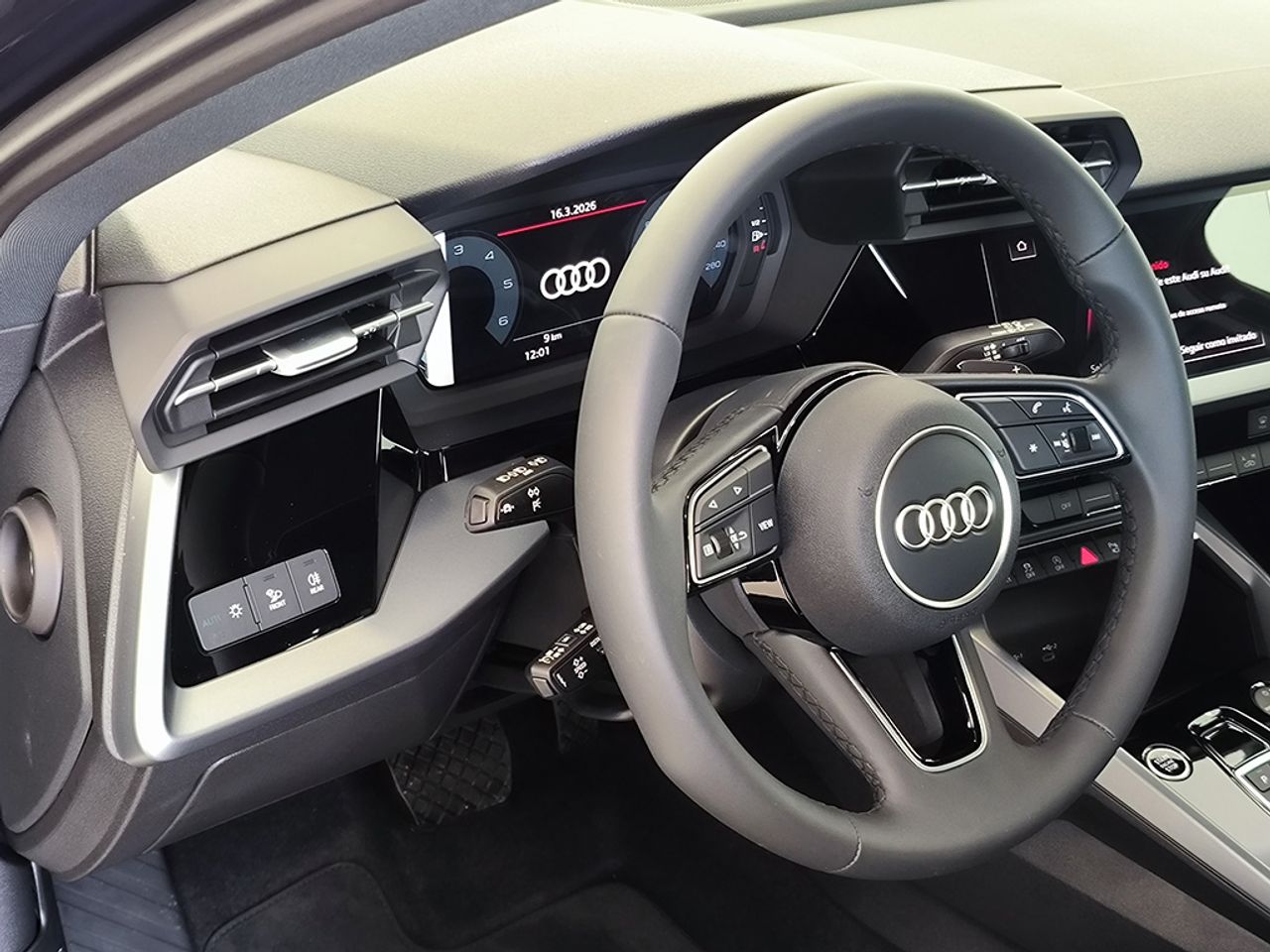 Audi A3 Sb Tdi 150 Cv Stronic Advance - Foto 2