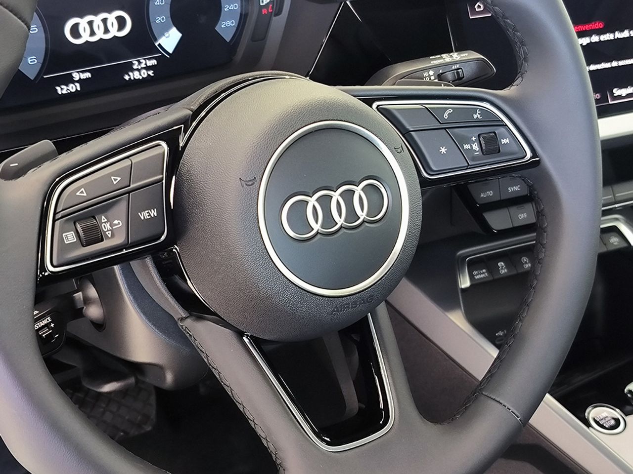 Audi A3 Sb Tdi 150 Cv Stronic Advance - Foto 2
