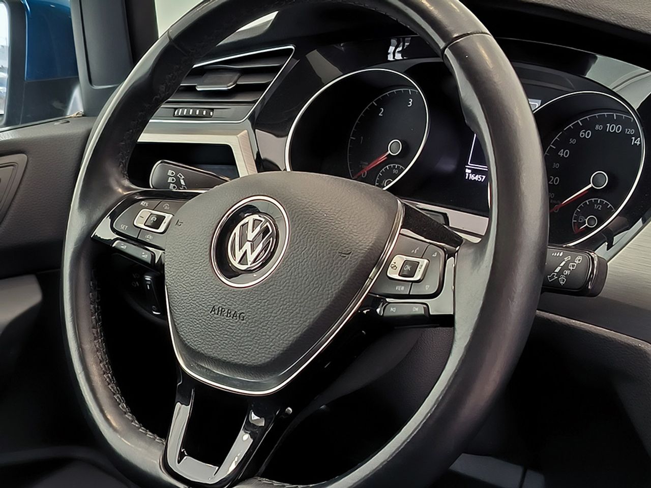 Volkswagen Touran 2.0 Tdi 150 Cv Advance - Foto 2